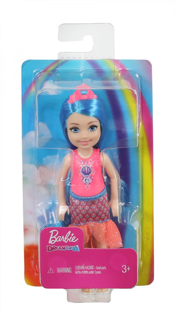 MATTEL - Barbie Pohádková Chelsea, Mix Produktů