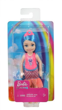 MATTEL - Barbie Pohádková Chelsea, Mix Produktů