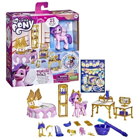 HASBRO - My Little Pony Královská Komnata Proměna