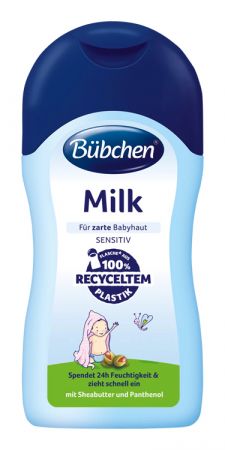 BÜBCHEN - Tělové mléko 200ml