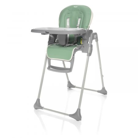 ZOPA Dětská židlička Pocket, Misty Green