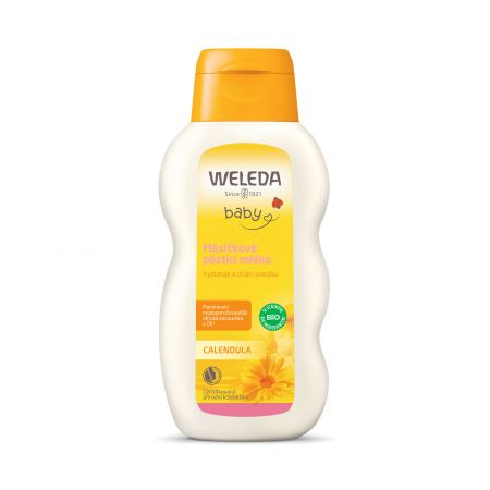 Weleda Měsíčkové pěstící mléko 200ml