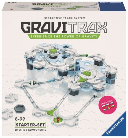 RAVENSBURGER - GraviTrax Startovní sada
