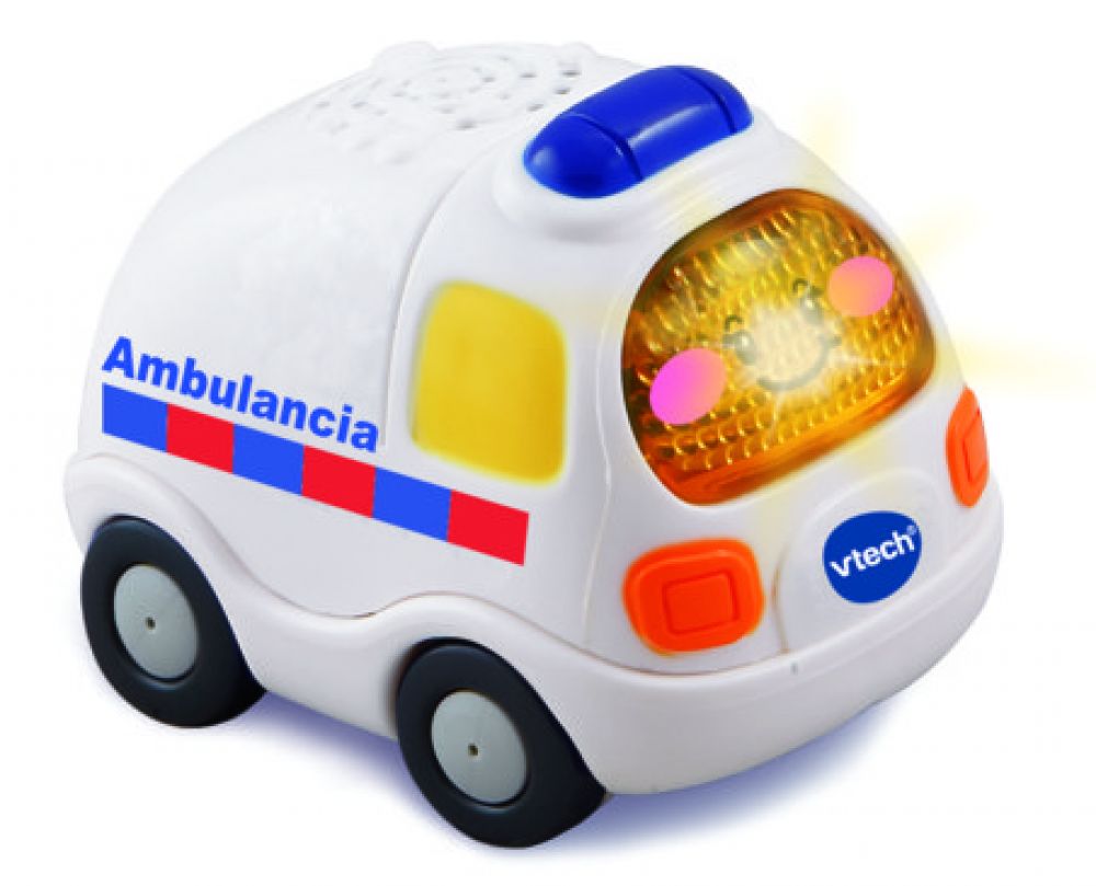 VTECH - Tut Tut Ambulancia Sk