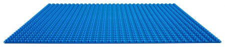 LEGO - Modrá podložka na stavění