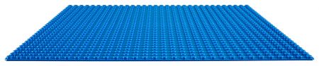 LEGO - Modrá podložka na stavění