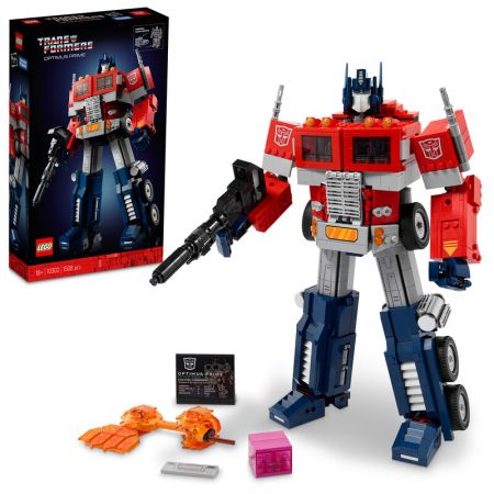 LEGO - Icons 10302 Optimus Prime