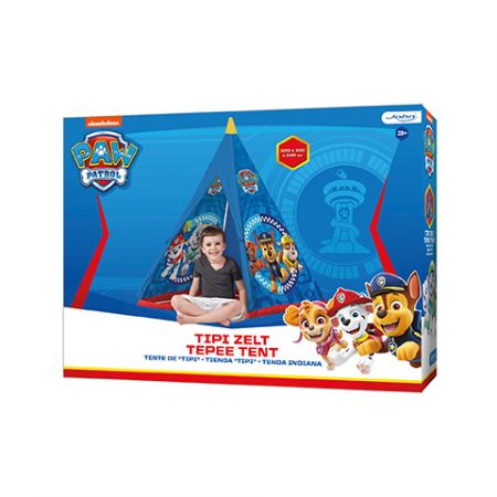 JOHN - Teepee Stan Paw Patrol