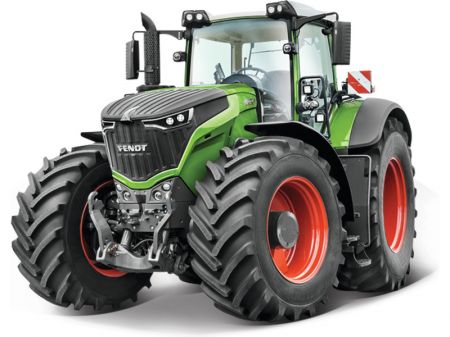 BBURAGO - Farm Traktor Fendt 1050 Vario