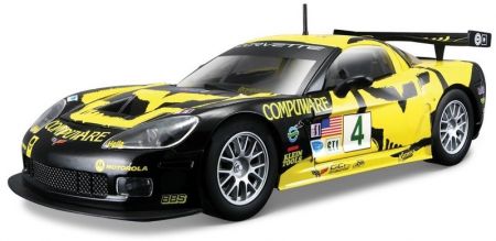 BBURAGO - Chevrolet Corvette C6R 1:24 Race