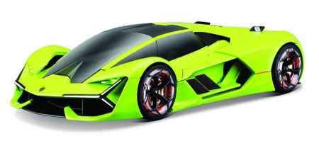 BBURAGO - Bburago 1:24 Plus Lamborghini Terzo Millenio Green