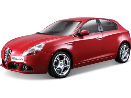 BBURAGO - Alfa Romeo Giulietta 1:24