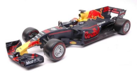 BBURAGO - Red Bull Racing RB13 1:18 Verstappen BB18-18002MV