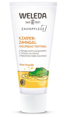 Weleda Dětský zubní gel 50ml