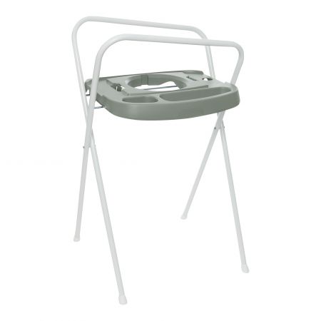 Bebe-Jou Kovový stojan Click na vaničku Bébé-Jou 103 cm Breeze Green