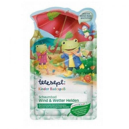 Merz Pharmaceuticals GmbH TETESEPT Hrdinové do každého počasí 40 ml