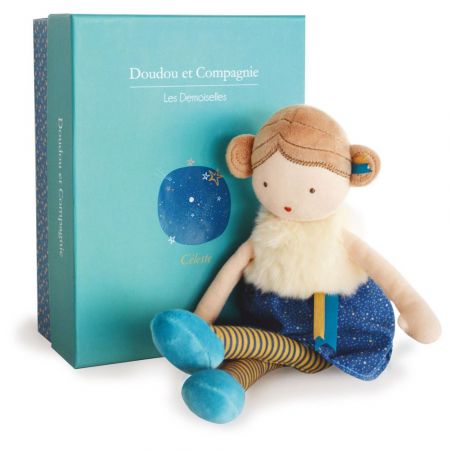 Douda et Compagnie Panenka Celeste 30cm