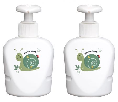 Bebe-Jou Sada 2 dávkovačů pro termovaničku Bébé-Jou Bohemian Garden
