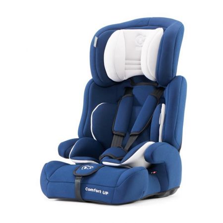 KINDERKRAFT Autosedačka Comfort Up Navy 9-36 kg