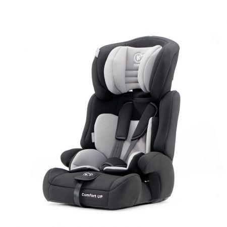 KINDERKRAFT Autosedačka Comfort Up Black 9-36 kg