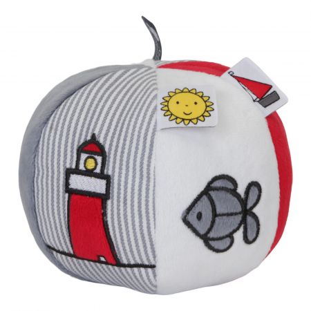 Tiamo Plyšový balónek Miffy Fun at sea