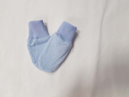 DAUBNER Rukavičky Kojenecké Blue