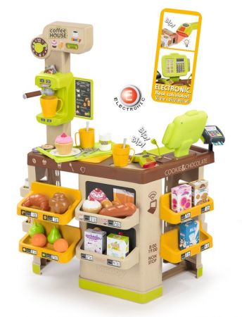 SMOBY - Kavárna