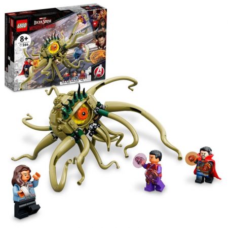 LEGO - Souboj s Gargantem