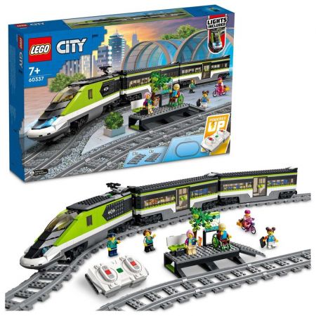 LEGO - Expresní vláček