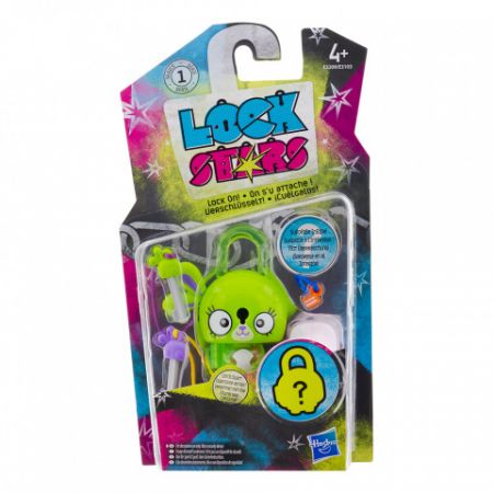 HASBRO - Lock Star Zámeček Mix
