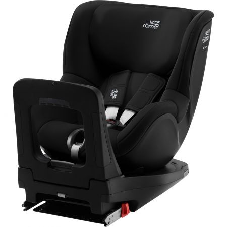 BRITAX Autosedačka Dualfix 3 i-size Bundle Flex iSense, Space Black Varianta: Space Black