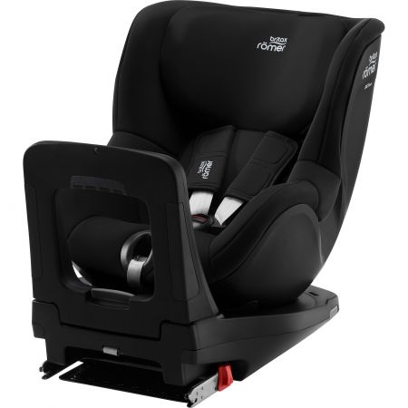 BRITAX Autosedačka Dualfix 3 i-size Bundle Flex iSense, Space Black Varianta: Space Black