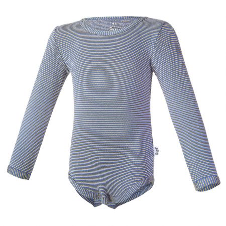 Little Angel Body smyk DR Outlast® - pruh indigo-oliva Velikost: 74