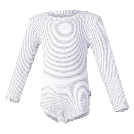 Little Angel Body smyk DR Outlast® - pruh bílošedý melír Velikost: 62