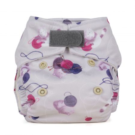 BabaBoo Newborn plenkové kalhotky, KNITTING