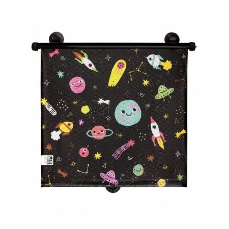 LEOKID - Clona sluneční do auta Funny Planet