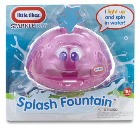 MGA - Sparkle Bay Svítící fontánka, 3 druhy, Mix produktů