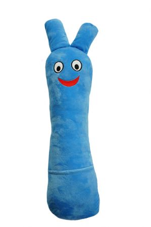 MAC TOYS - Bludišťák 30 cm  modrý