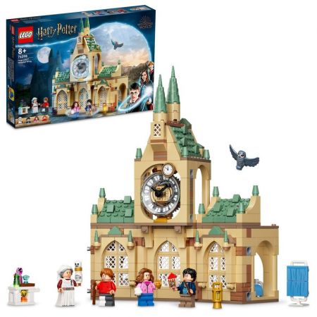 LEGO - Bradavická ošetřovna