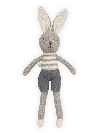 JOLLEIN Plyšový Zajíček JOEY 50cm