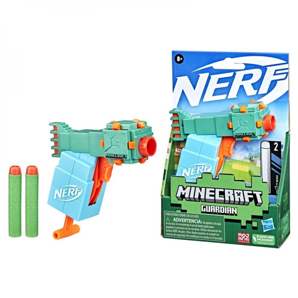 HASBRO - Ner Ms Minecraft , Mix Produktů