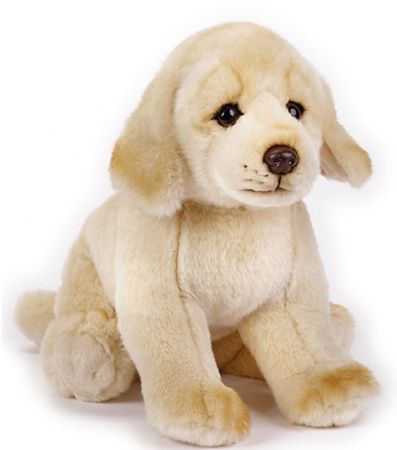 LELLY - National Geographic Kids Zlatý retrívr pes 33 cm