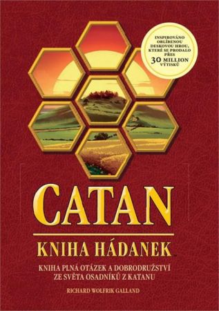 Albi Catan - Kniha Hádanek