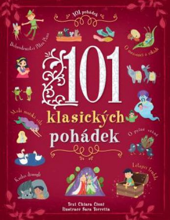 Svojtka 101 klasických pohádek