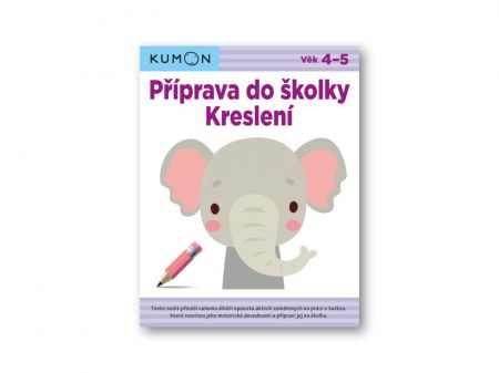 Svojtka Příprava do školky Kreslení