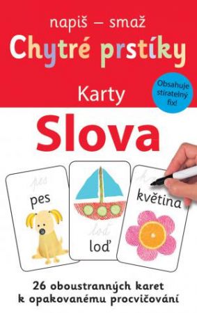 Svojtka Slova - Chytré prstíky