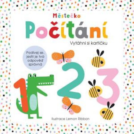 Svojtka Počítání - Vytáhni si kartičku