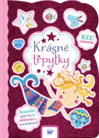 Svojtka Krásné třpytky