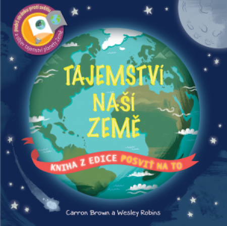 Svojtka Posviť na to - Tajemství naší země