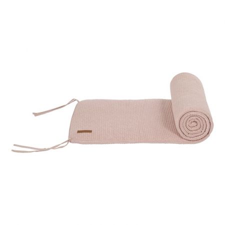 Little Dutch mantinel do postýlky Pure Pink